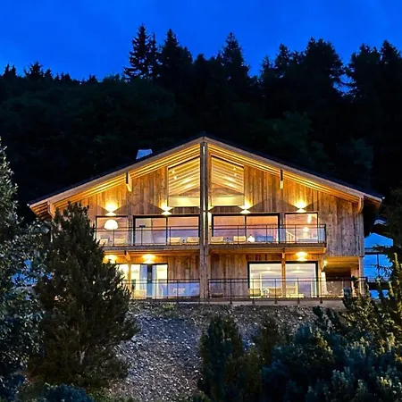 Chalet De La Grande Ourse - Sublime 16 Personnes Avec Sauna & Jacuzzi ! Mae-8951