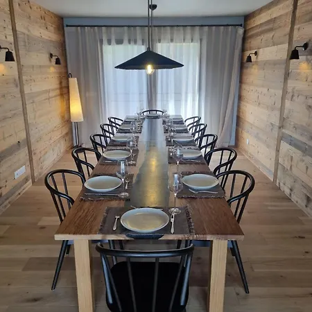De La Grande Ourse - Sublime 16 Personnes Avec Sauna & Jacuzzi ! Mae-8951 Chalet
